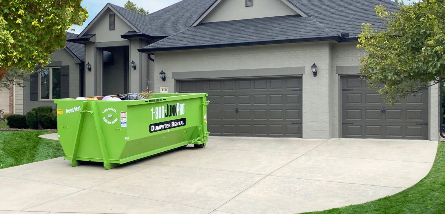 Residential Dumpster Rental