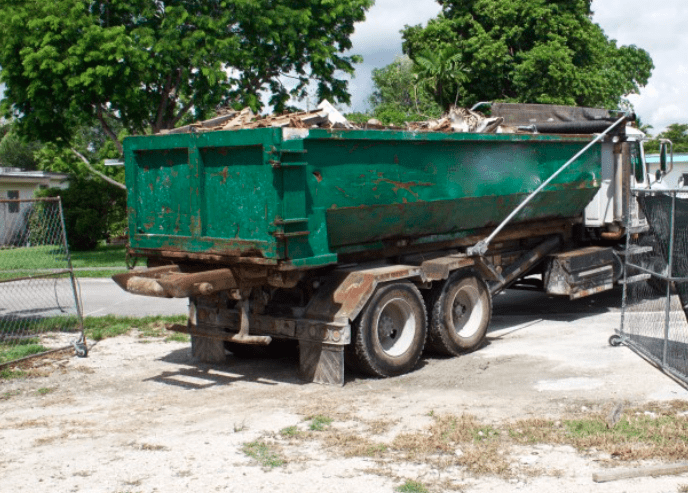 dumpster rental